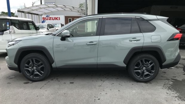 2023 Toyota Rav4 Hybrid